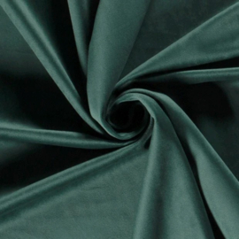 Velvet groen (025)