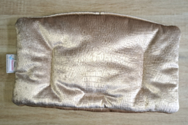 Stokke Tripp Trapp zitkussen velvet croco