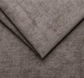 Luxe stof Gloria taupe (04)