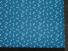 Kussen småstad bank triangle 90 x 50 cm