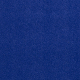 Vilt kobaltblauw (005)