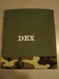 Dekbedovertrek Dex