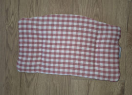Stokke Tripp Trapp zitkussen boerenbont ruit 1 cm