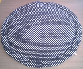 Boxkleed rond balletjes