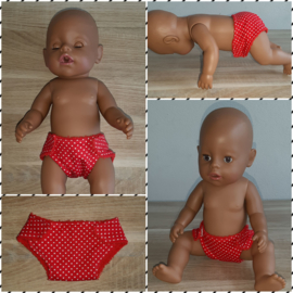 Poppenluier stipjes