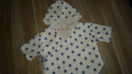 Badcape voor peuters