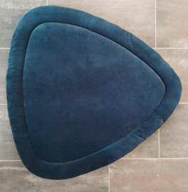 Boxkleed Tripus teddy katoen/ rib velours