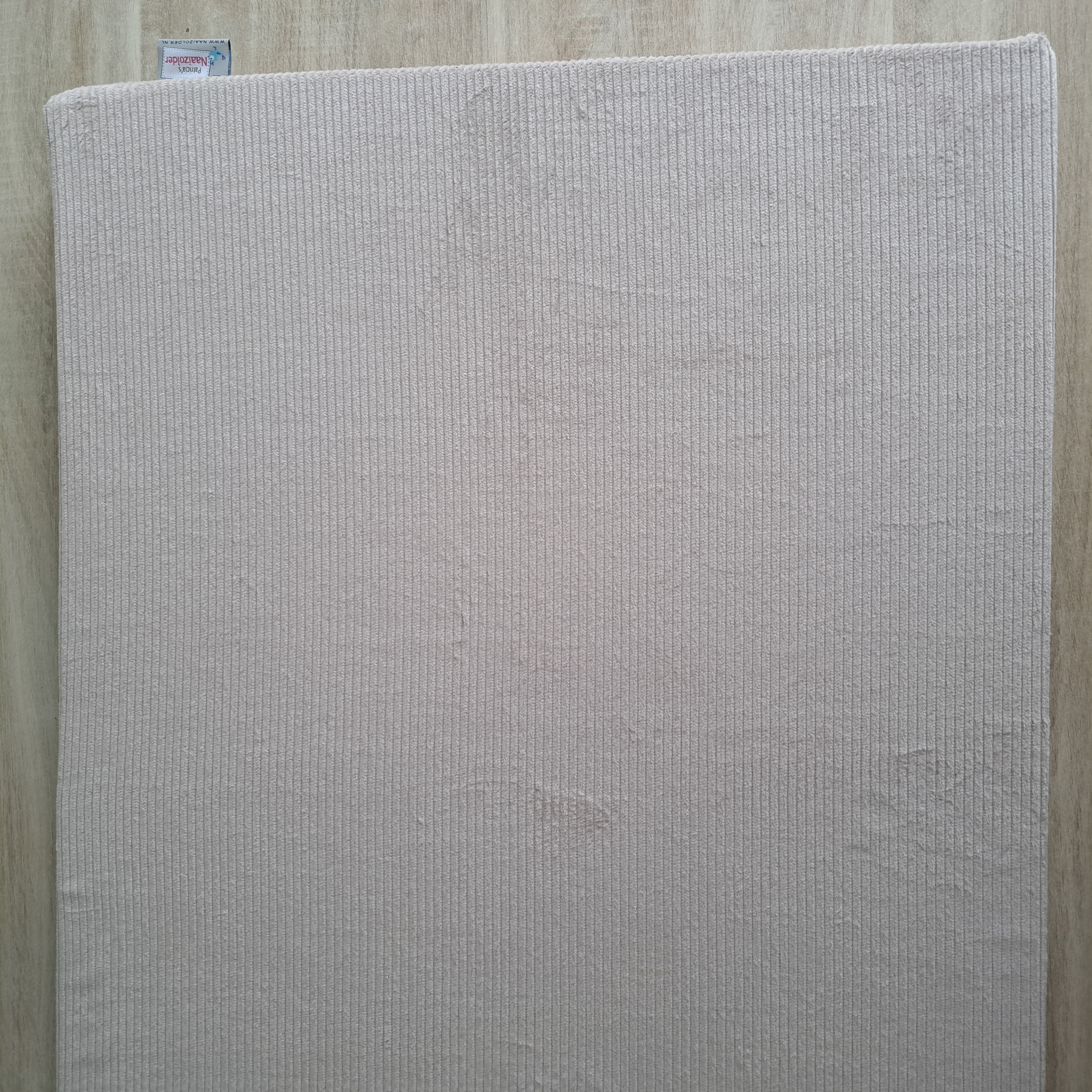 Kussen kallax ribcord grof 39 x 77 cm