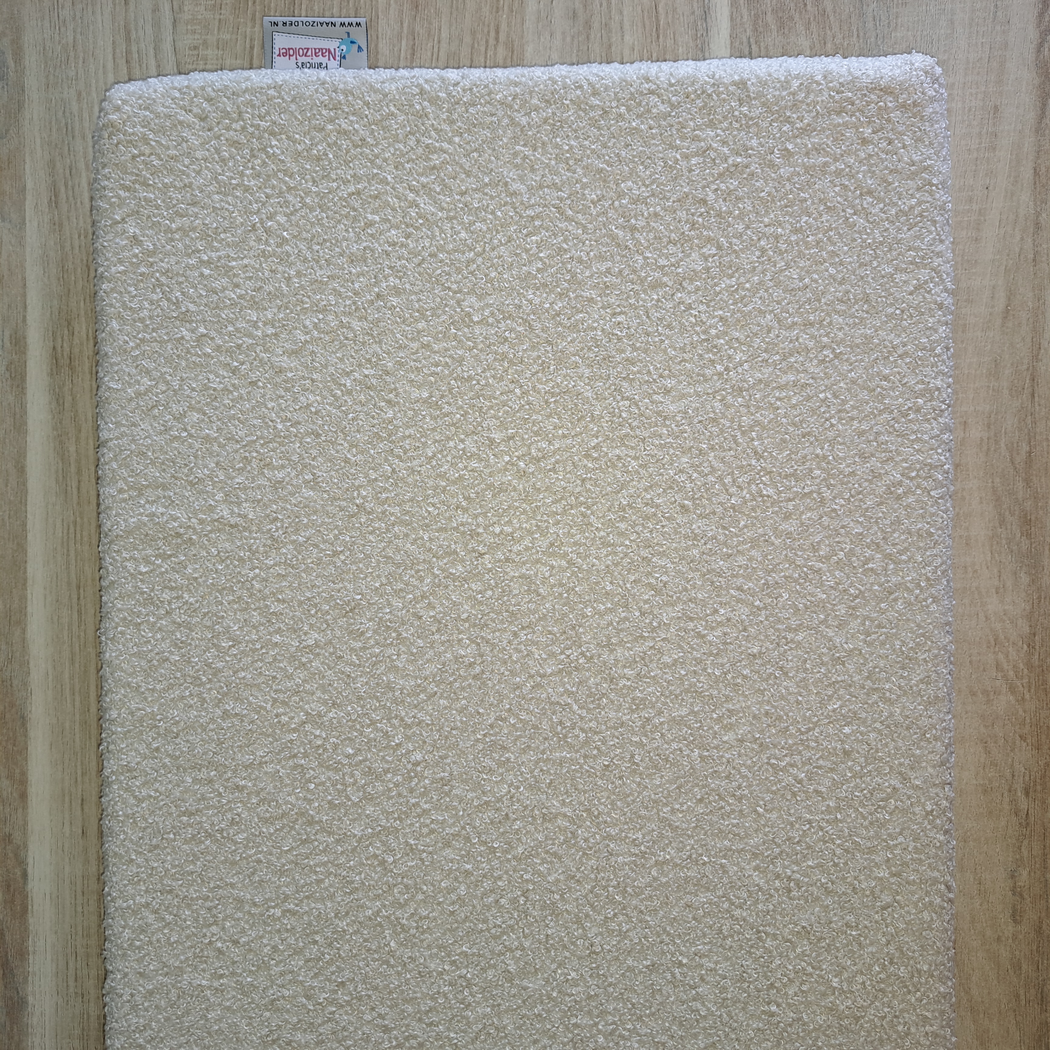 Kussen kallax bouclé 39 x 77 cm