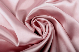 Y Satijn roze