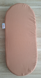 Matras poppenbed ovaal volgens malletje