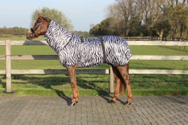 Eczeemdeken QHP zebra