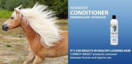 Rosewater conditioner 473 ml