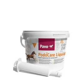 Pavo podo care luquid