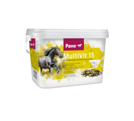 Pavo MultiVit 15