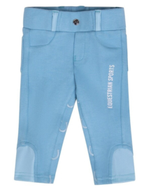 Baby rijbroek Bobby blauw