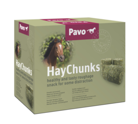 Pavo Haychunks