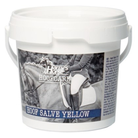 Hoefvet geel 500 ml