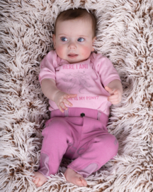 Romper Bobby roze