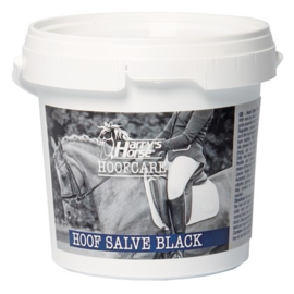 Hoefvet zwart 500 ml