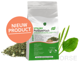 Psyllium mash