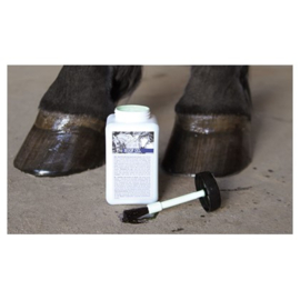 Hoefolie met kwast 500 ml