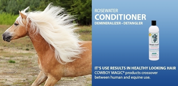 Rosewater conditioner 944 ml