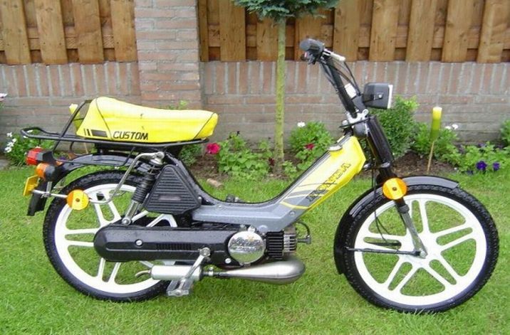 Custom Geel Custom Geel
