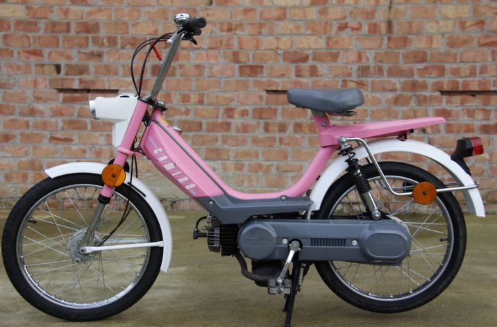 DX Roze DX Roze