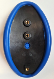 Firstbike Zadel Blauw