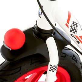 Kettler Spirit Air Racing Rood | Art. Nr. 0T04040-0000