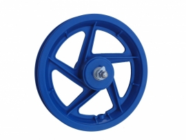 Velg Voorwiel  |  Alu Zilver 68047