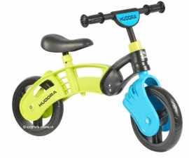 Hudora Koolbike Boy  Groen Blauw | Art. Nr. 10810