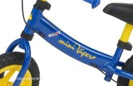 Mini Viper Alu Blauw | Art. Nr. 68049