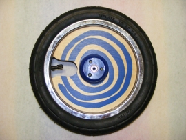 Simply Velg Compleet Model-12