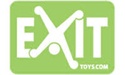 De loopfietsen van Exit Toys
