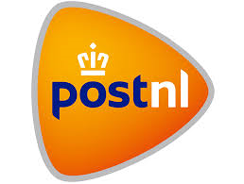 Standaard verzenden wij via Postnl