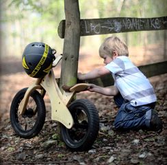 Loopfiets overzicht Earlyrider