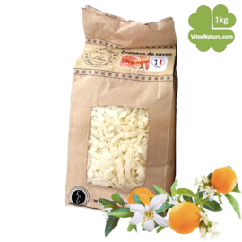 Marseille soap flakes combination with and without scents 6.5kg