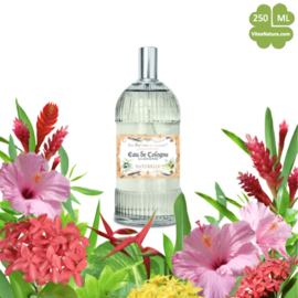 Naturelle Eau de Cologne 250 ml | Unisex | multifunctional
