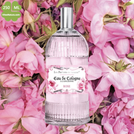 Roses Eau de Cologne 250 ML | unisex | multifunctional