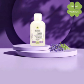 Biologische Lavandin 2-in-1 Shower Shampoo met Olijfolie & Aloë Vera Rampal Latour Gecertificeerd