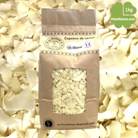 Marseille soap flakes without scent and color 2x1kg