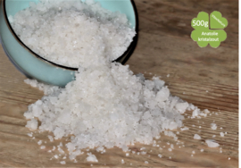 Anatolie zout 100% natuurlijk mineralen  500g