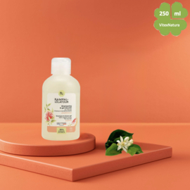 Biologische Grapefruit 2-in-1 Shower Shampoo met Aloë Vera & Honing Rampal Latour Gecertificeerd