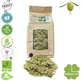 Marseille soap flakes Olive green 1kg