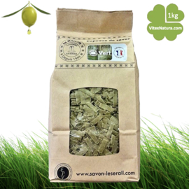 Marseille soap flakes combination with and without scents 6.5kg
