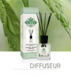 Diffuser 200ml CBD
