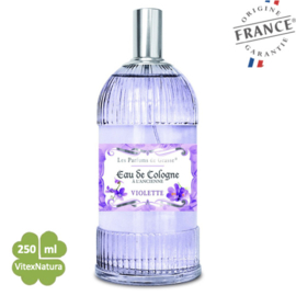 Violette Eau de Cologne 250 ml | Unisex | multifunctional