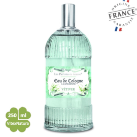 Vetiver Eau de Cologne 250 ml | Unisex | multifunctional
